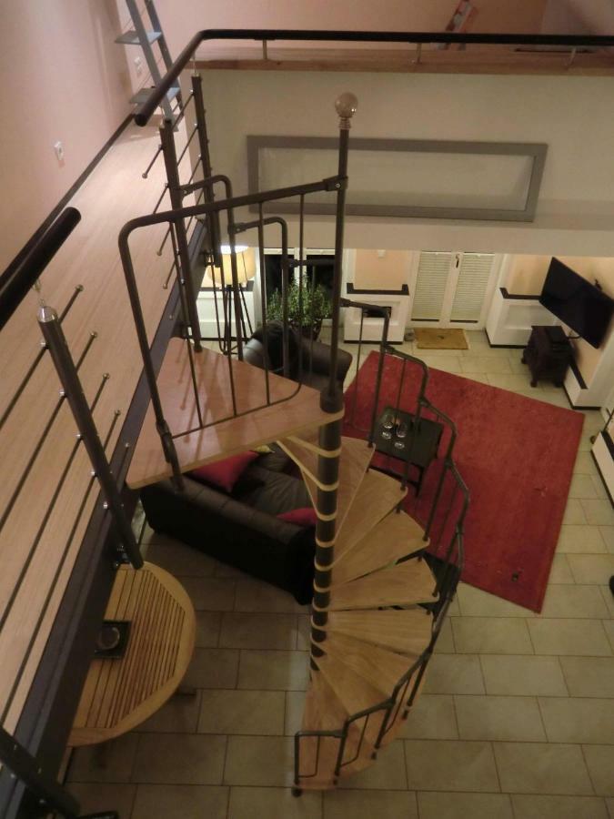 Maisonette Teltow Exterior foto